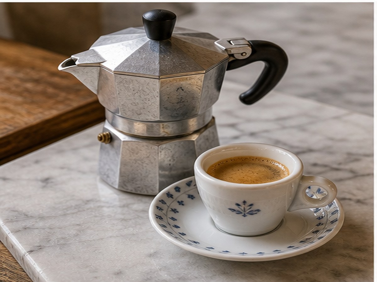 Il caffè a Napoli