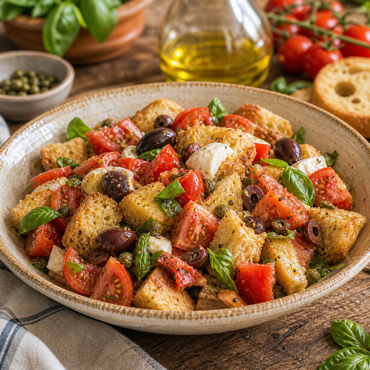 Caponata napoletana