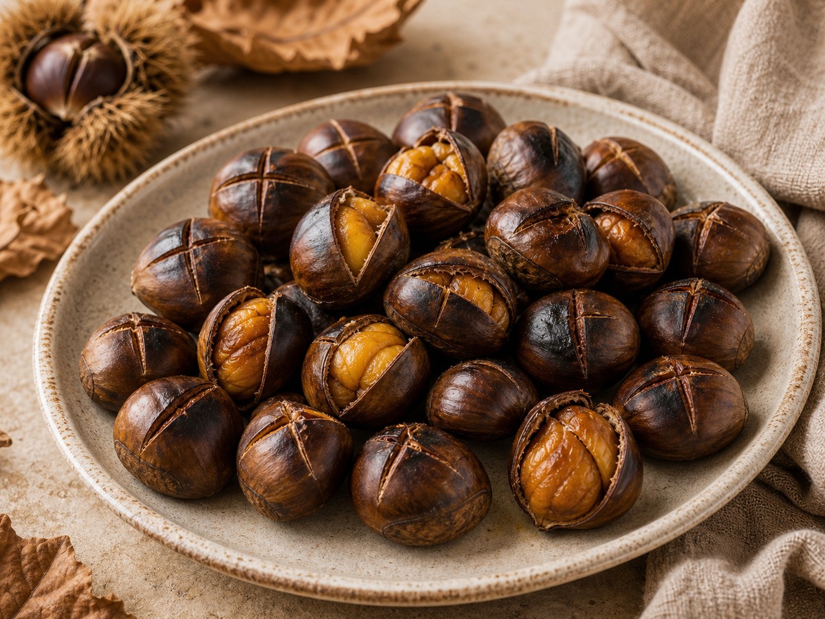Castagne Forno
