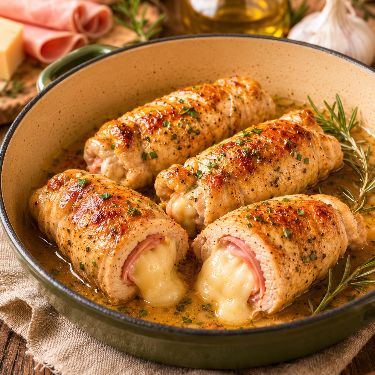 chicken-rolls-ham-scamorza