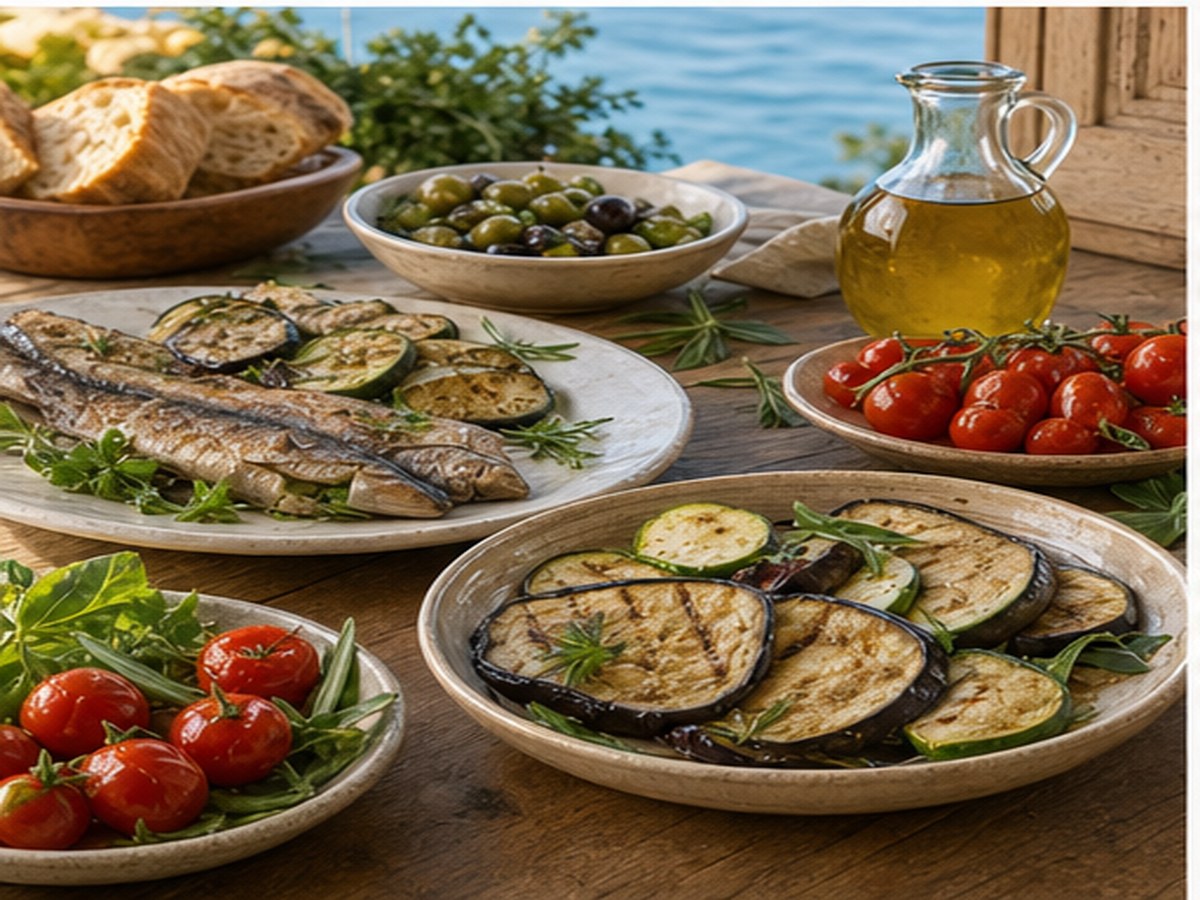 Cilento Dieta Mediterranea