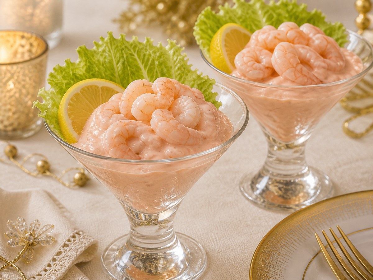 Cocktail Gamberetti