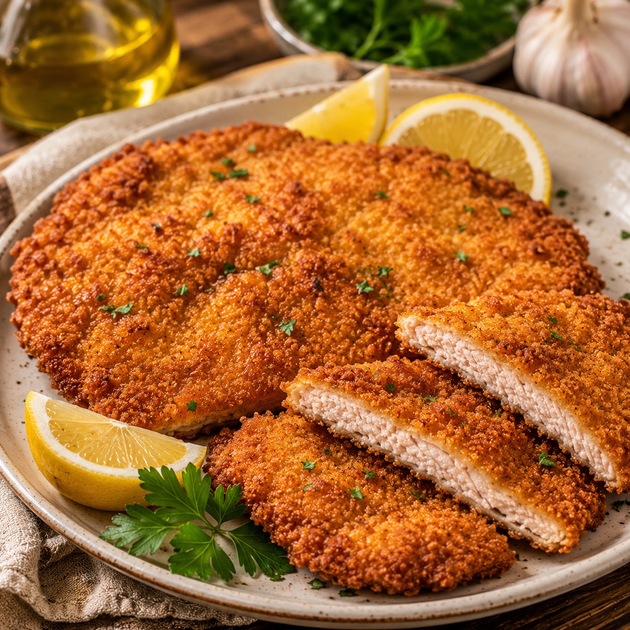 La cotoletta