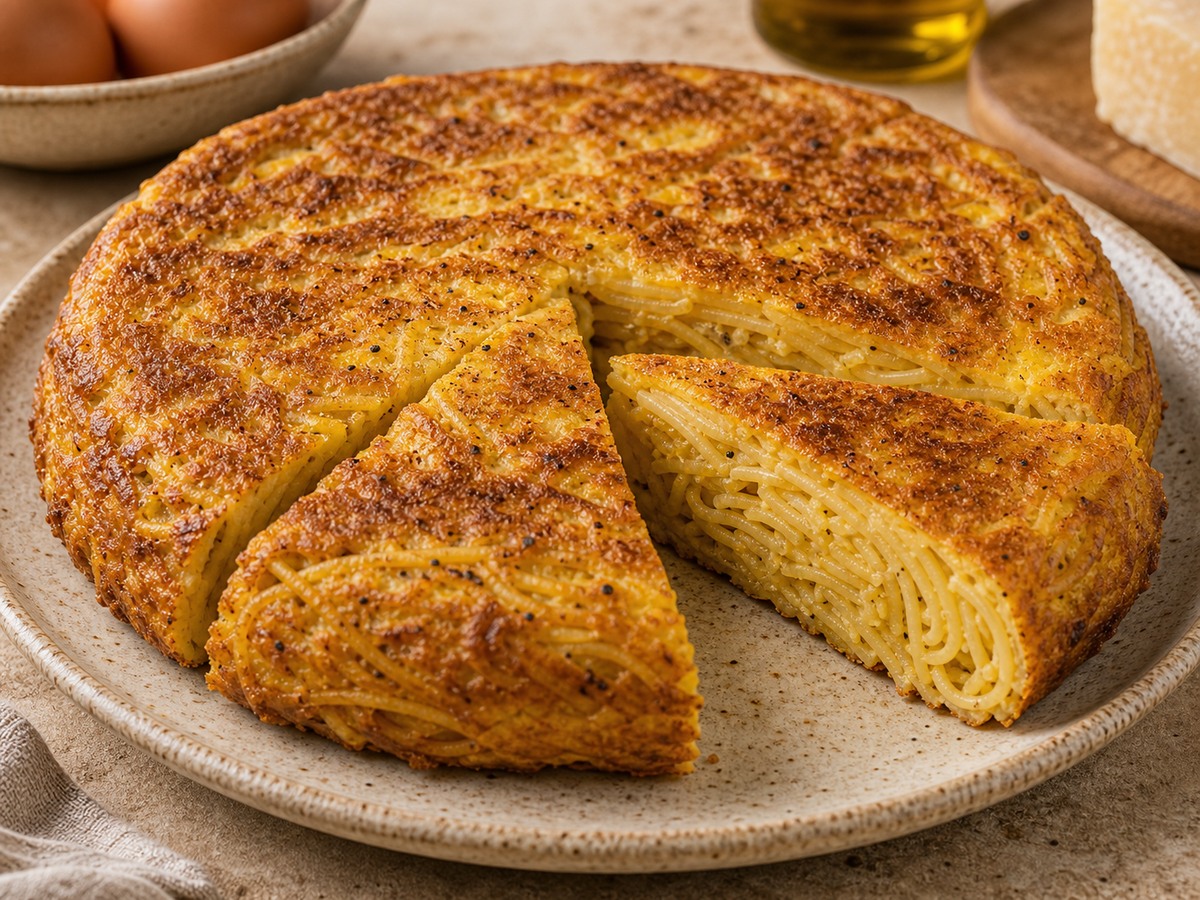 Frittata 'e maccarune