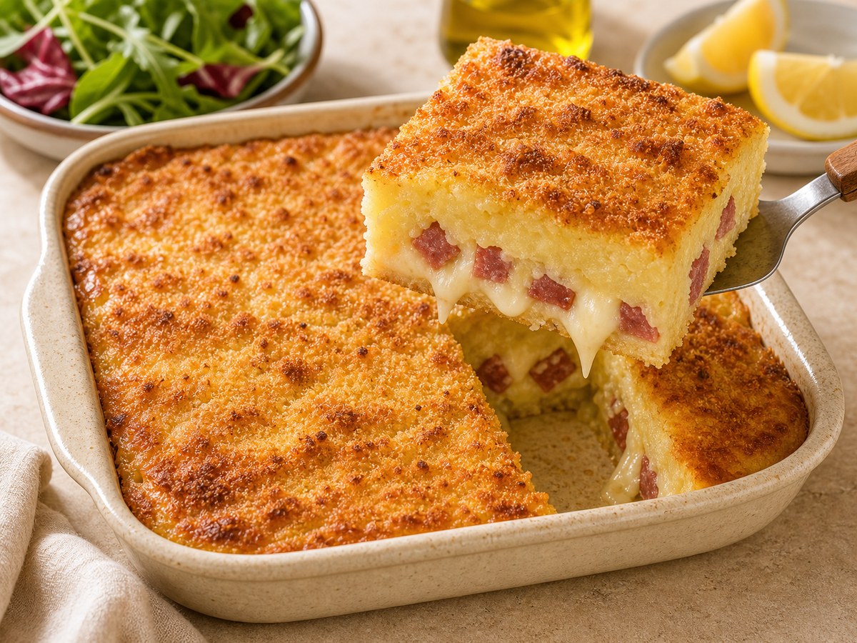 Gattò di patate