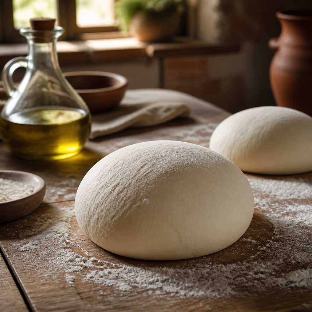 Impasto per Pizza