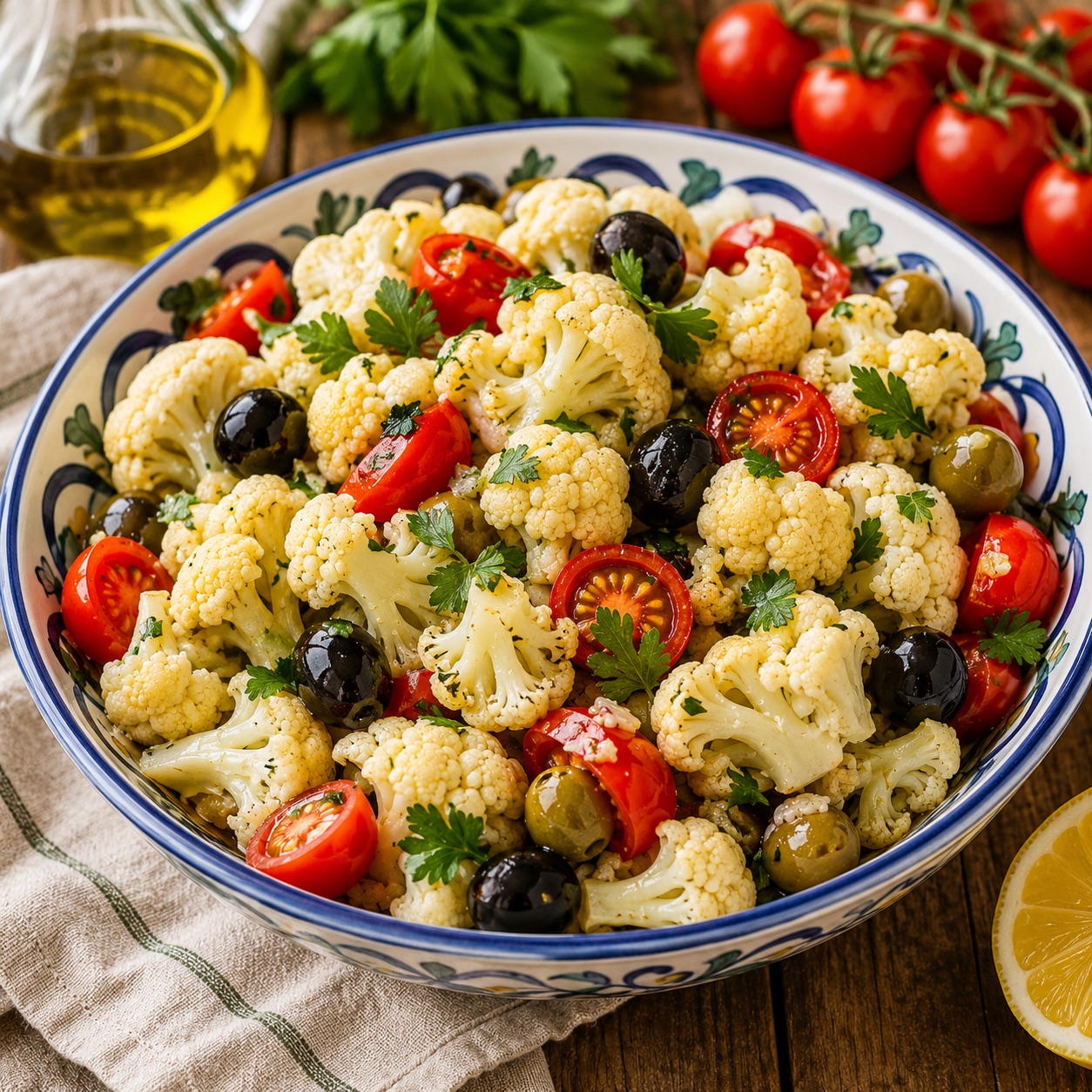 Insalata Cavolfiore