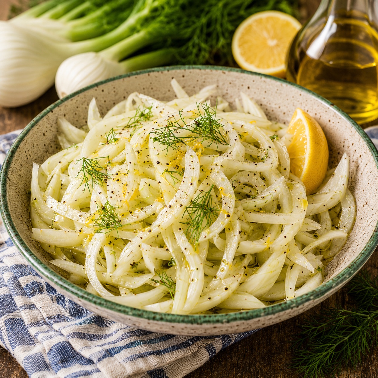 Insalata Finocchio