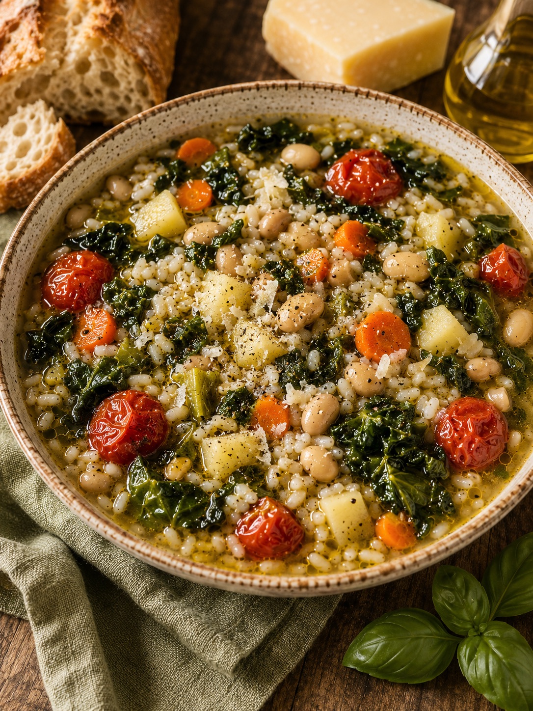 Il minestrone