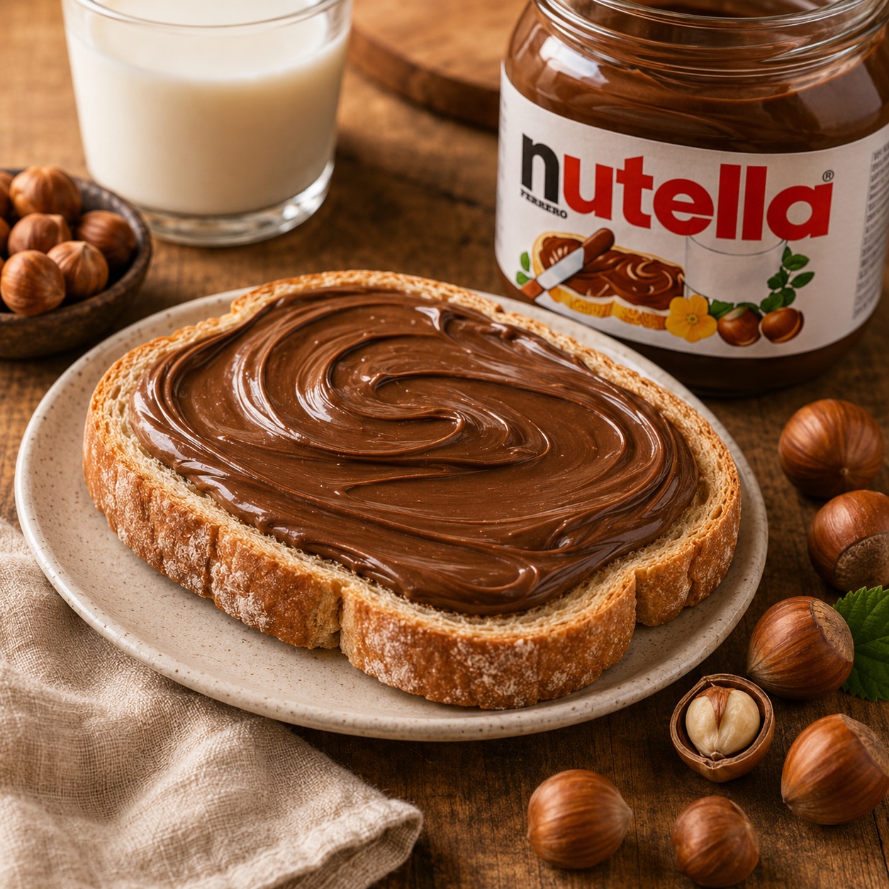 Nutella