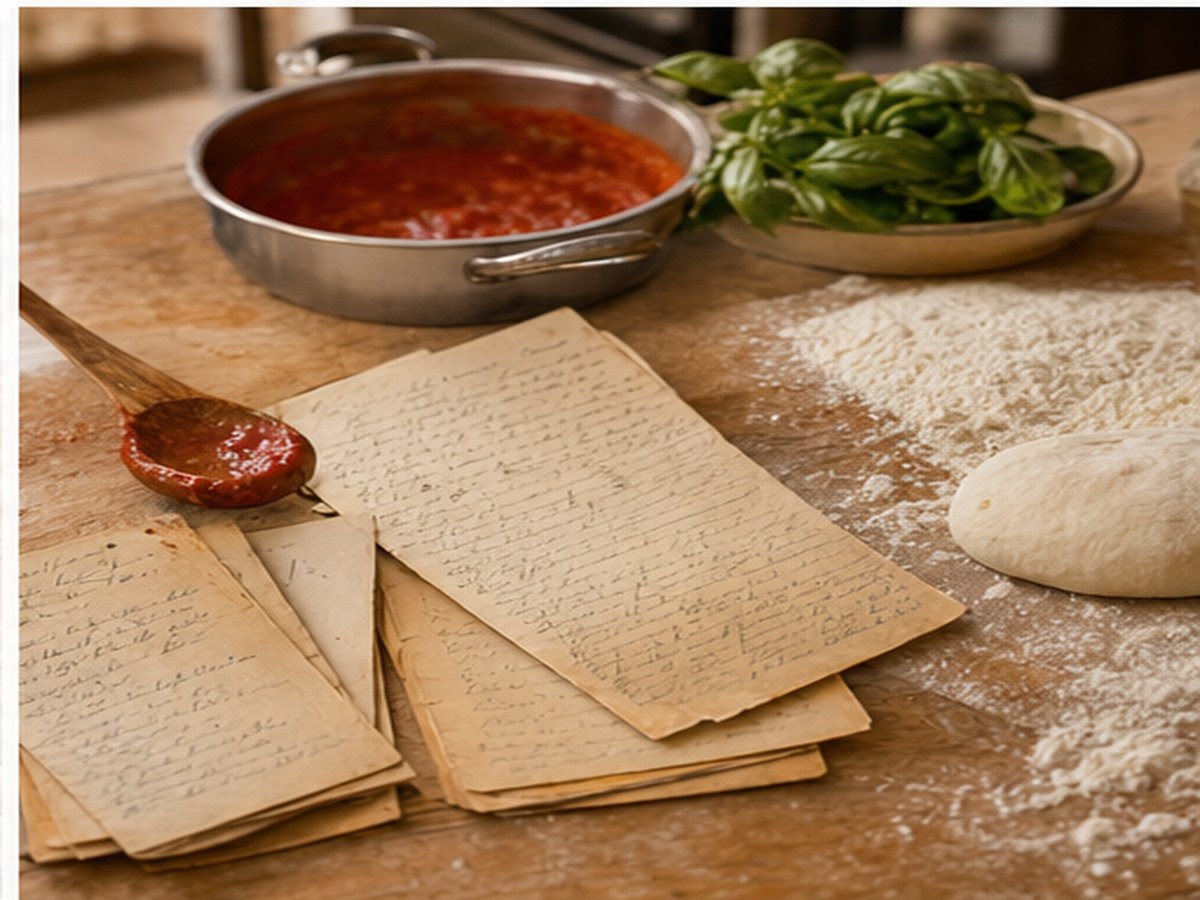 Every family has its recipe
