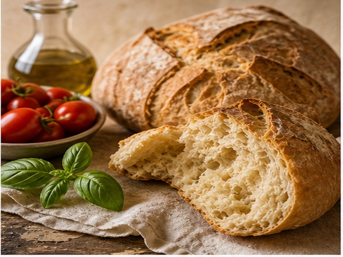 Il Pane in Campania