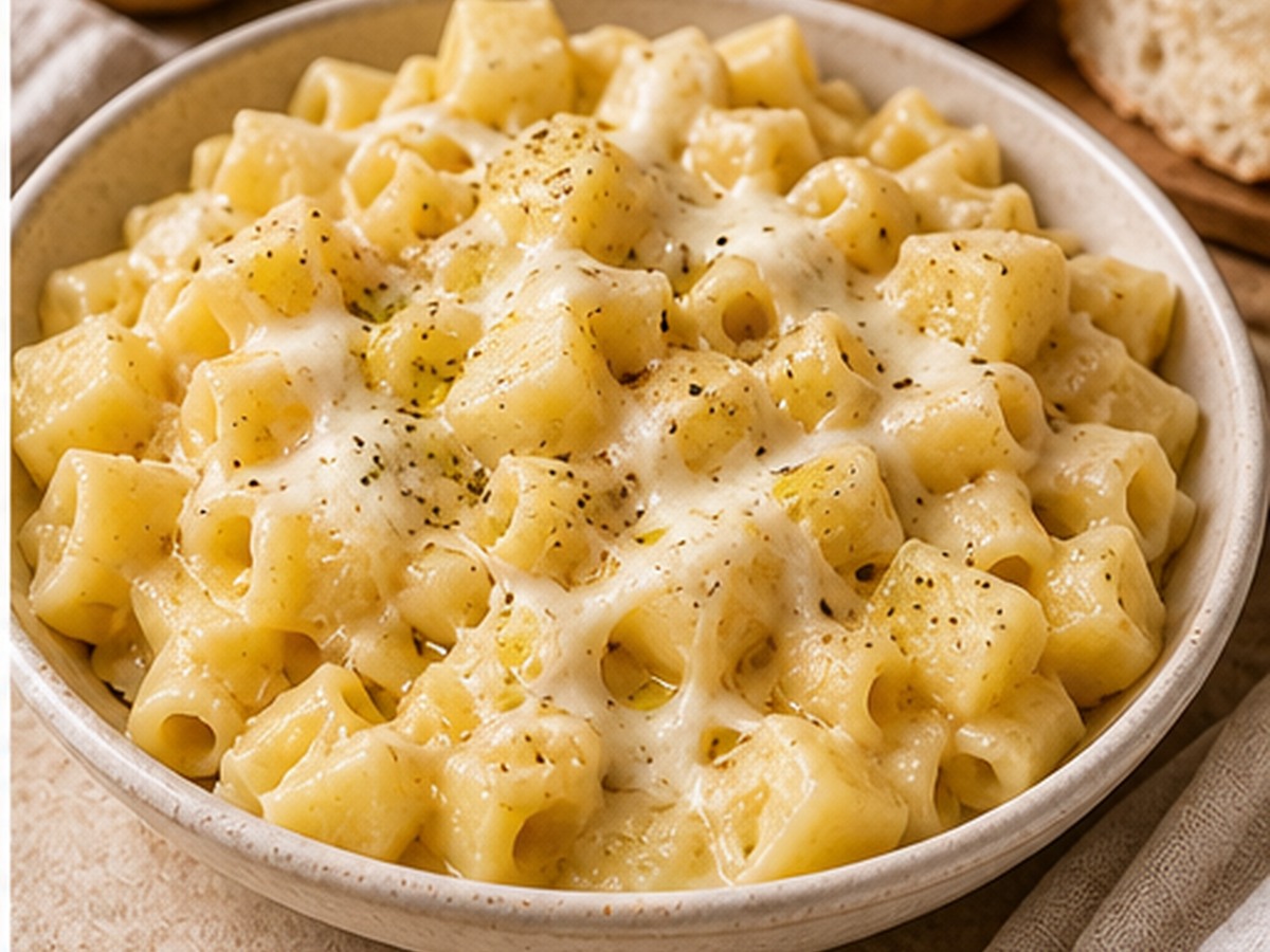 Pasta e patate