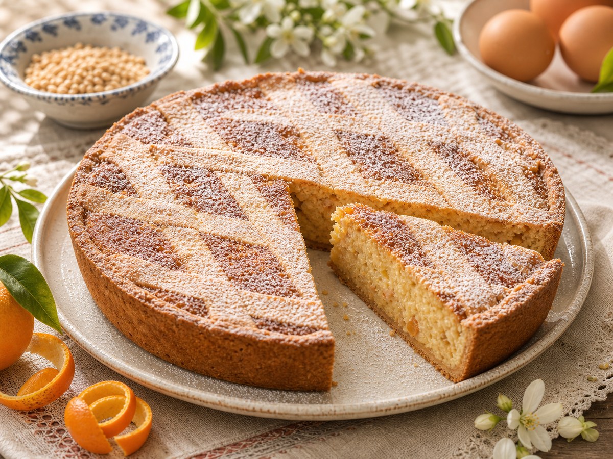 Pastiera Napoletana