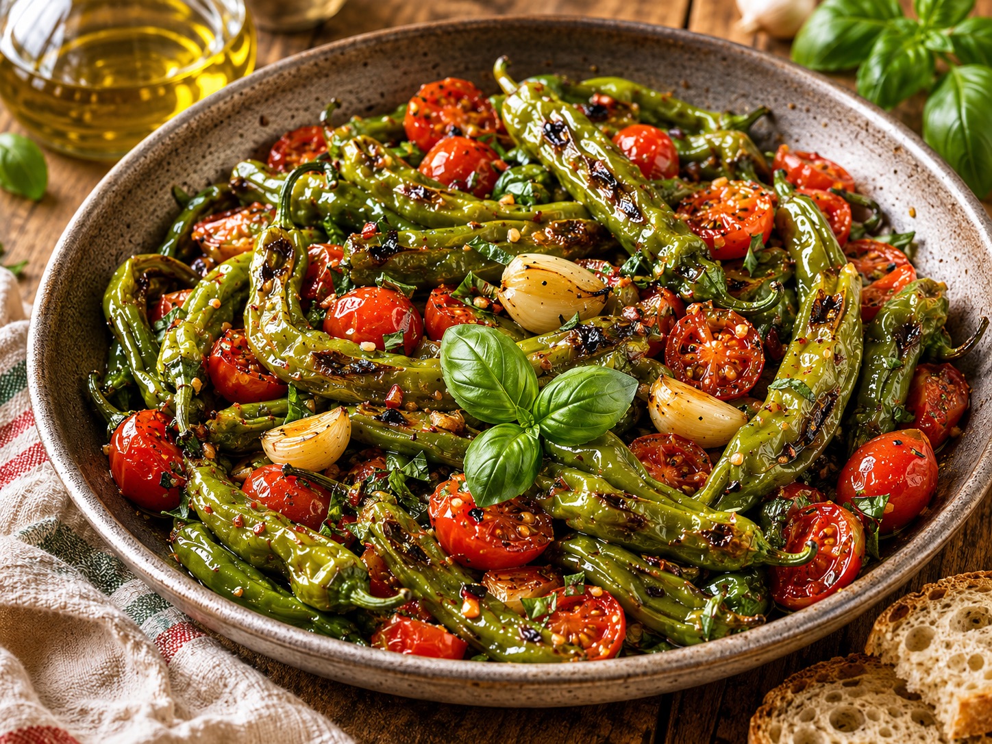 Peperoni alla napoletana
