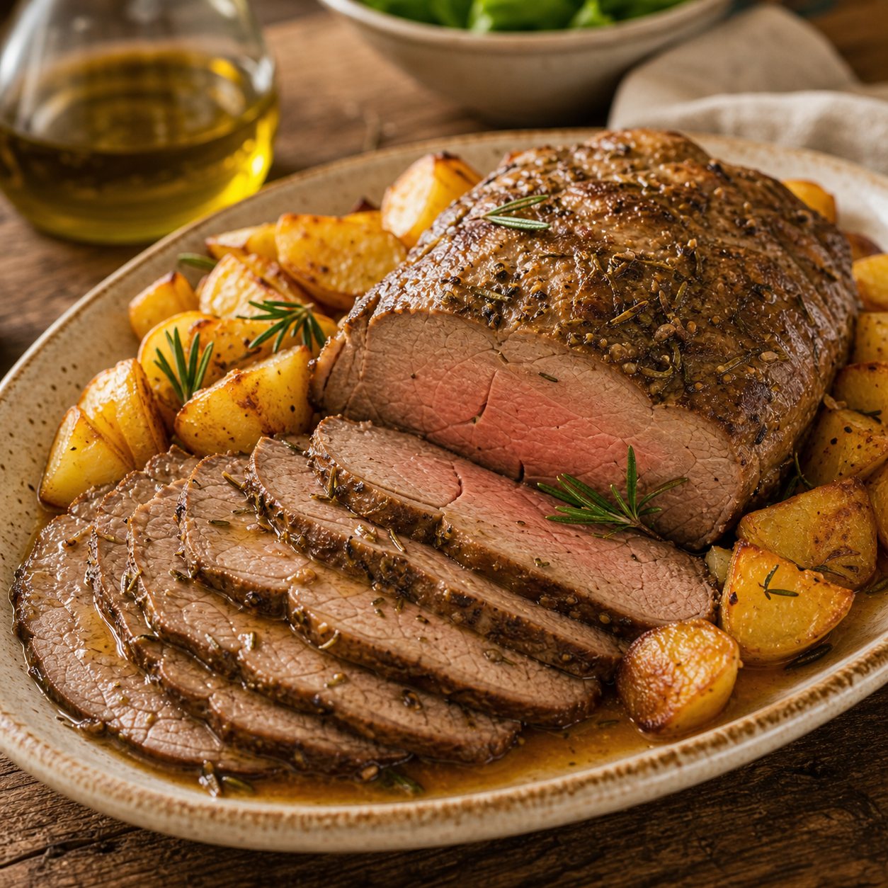 Roast beef della domenica