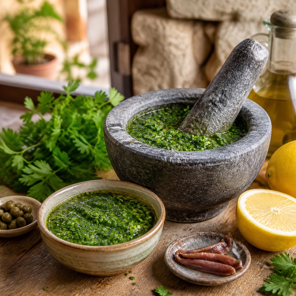 Salsa verde