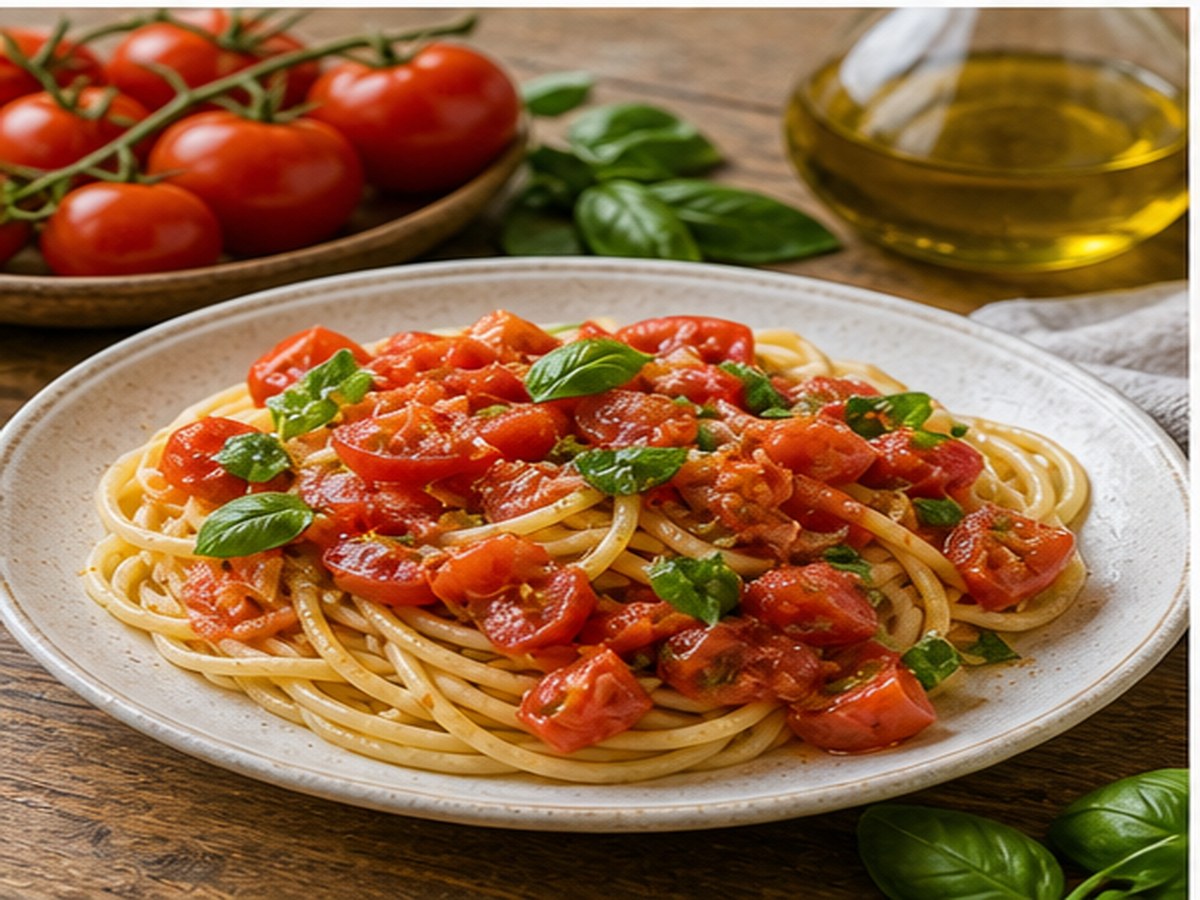 Spaghetti Estivi
