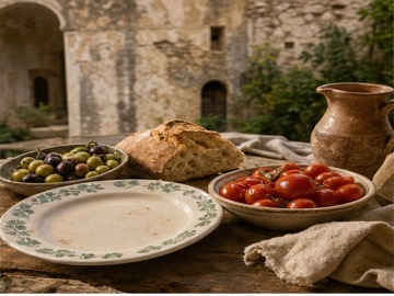 Campania: storia e cucina