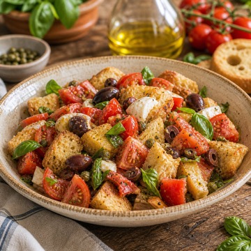 Caponata napoletana