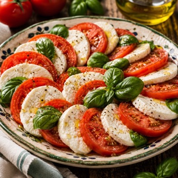 Insalata Caprese