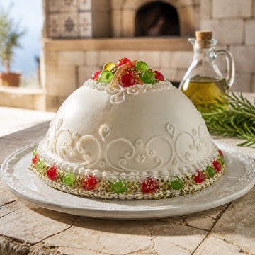 Cassata Napoletana