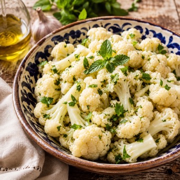 Cavolfiore all'Insalata