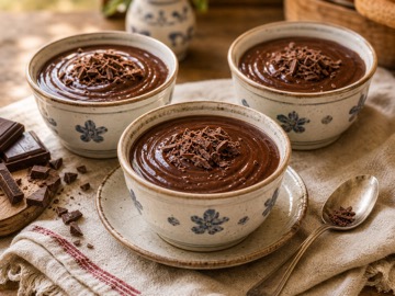 Crema al cioccolato