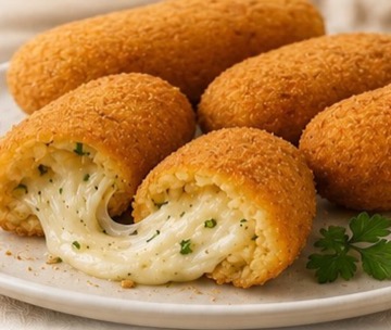 Crocchè di patate