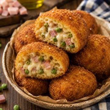 Frittatina di Pasta