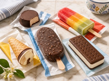 I Gelati Confezionati
