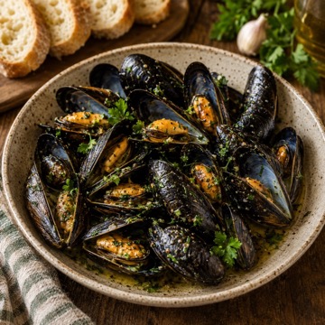 Impepata di Cozze