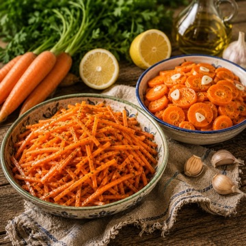 Insalata di Carote