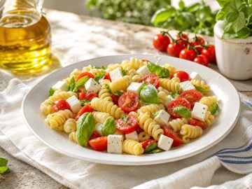 Insalata di pasta semplice