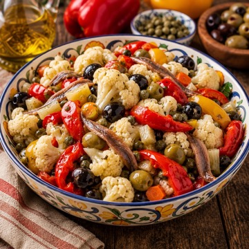 Insalata di Rinforzo