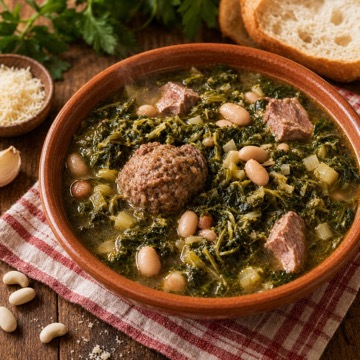 Minestra Maritata