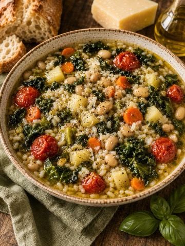 Il minestrone