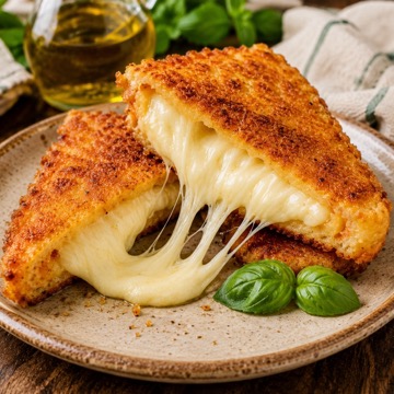 Mozzarella in Carrozza