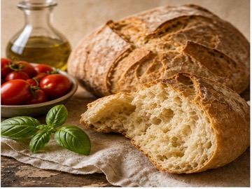 Il Pane in Campania