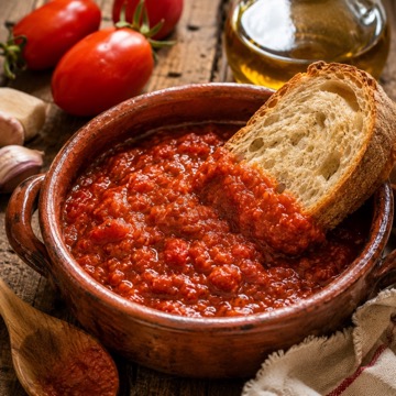 Il pane nel sugo
