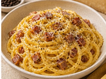 Pasta alla Carbonara