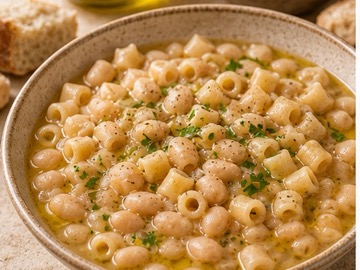 Pasta e fagioli