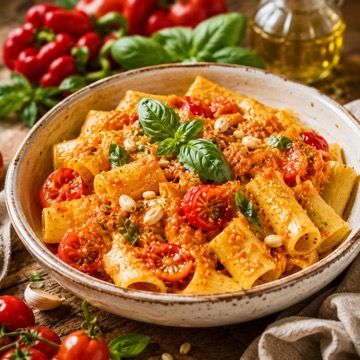 Salsa Cruda di Peperoni