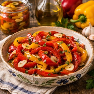 Peperoni Sott'Aceto