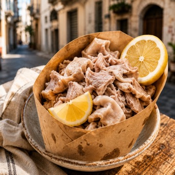 'O Pere e 'o Musso