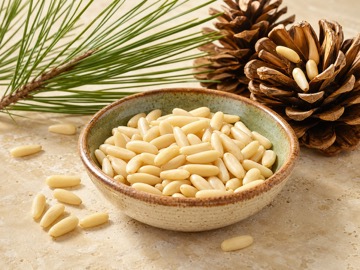 Pinoli di Campania