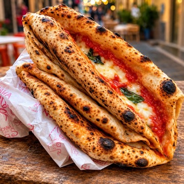 Pizza a Portafoglio