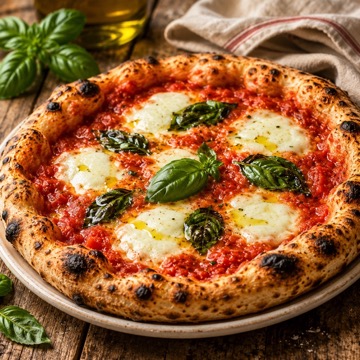 Pizza Margherita