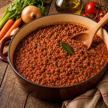 Ragù alla Bolognese