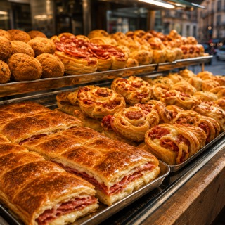 La Rosticceria Napoletana